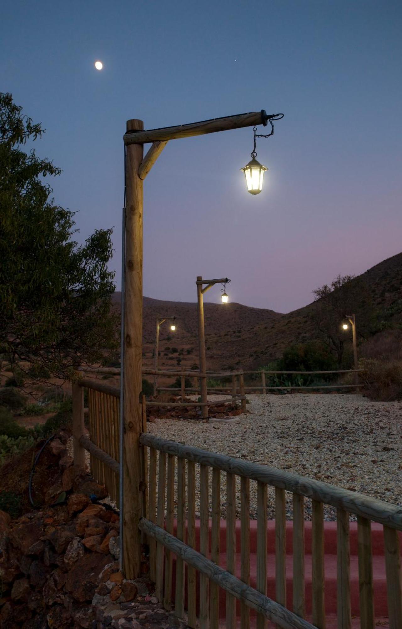 Casas Rurales La Minilla Los Albaricoques 외부 사진
