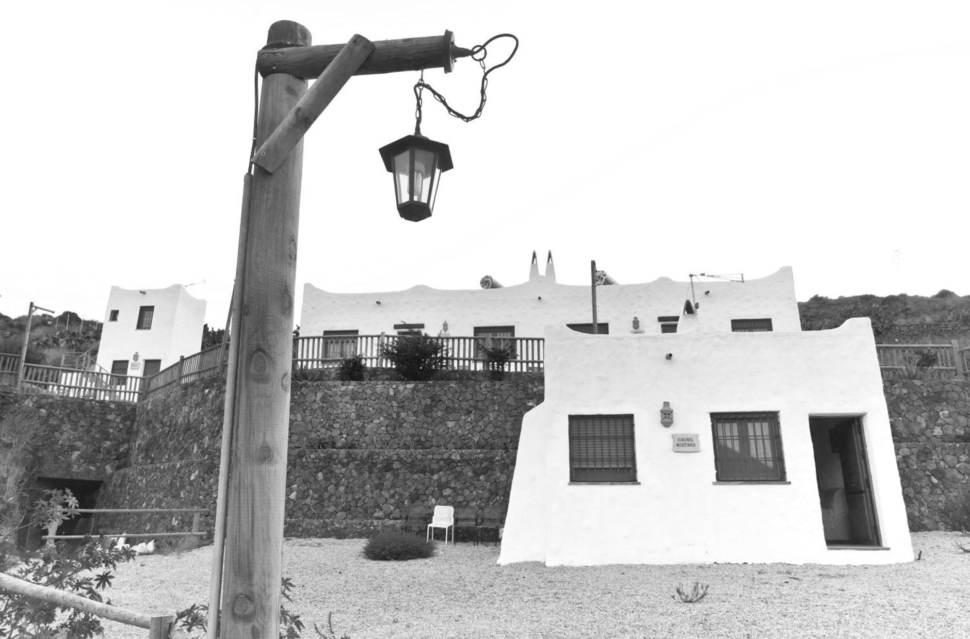 Casas Rurales La Minilla Los Albaricoques 외부 사진