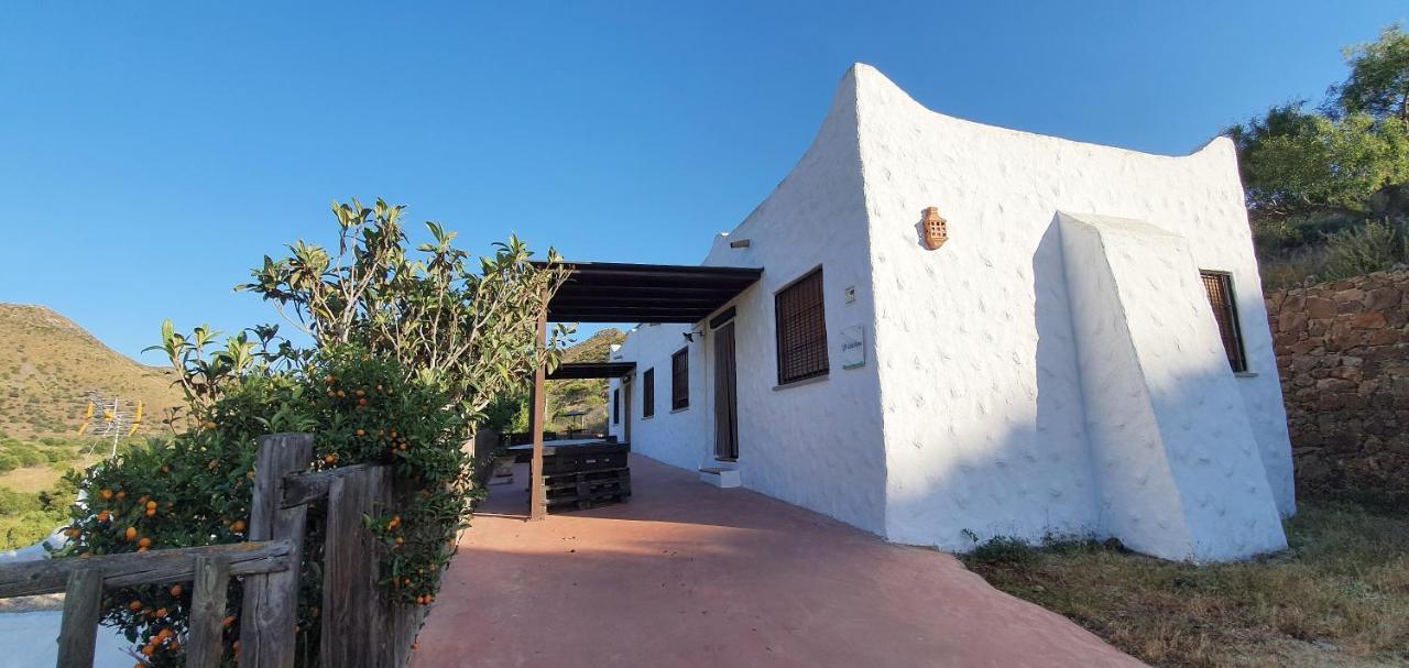 Casas Rurales La Minilla Los Albaricoques 외부 사진