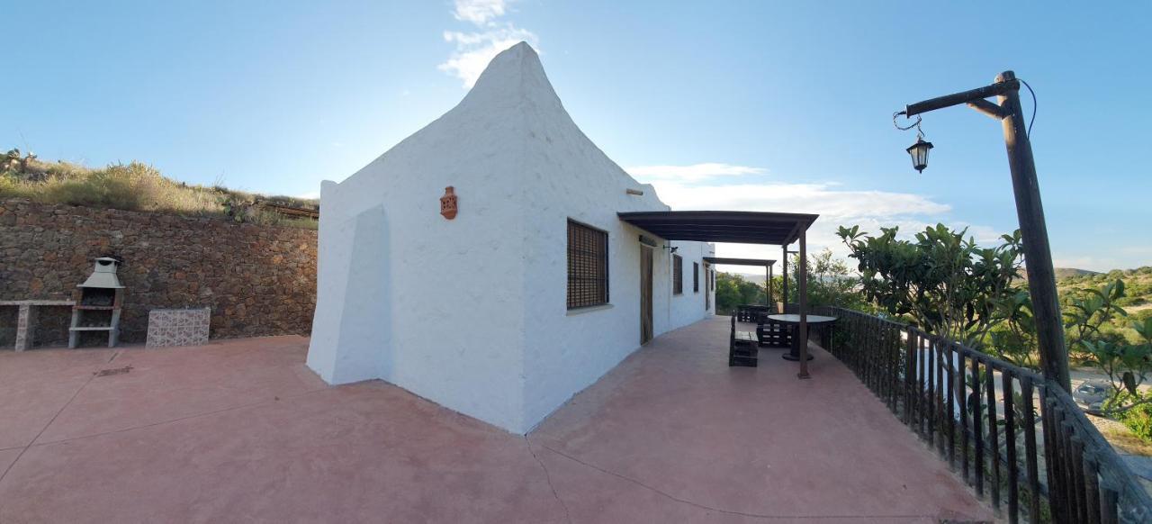 Casas Rurales La Minilla Los Albaricoques 외부 사진