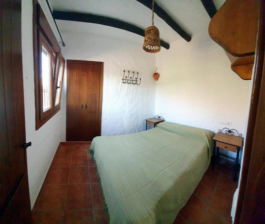 Casas Rurales La Minilla Los Albaricoques 외부 사진