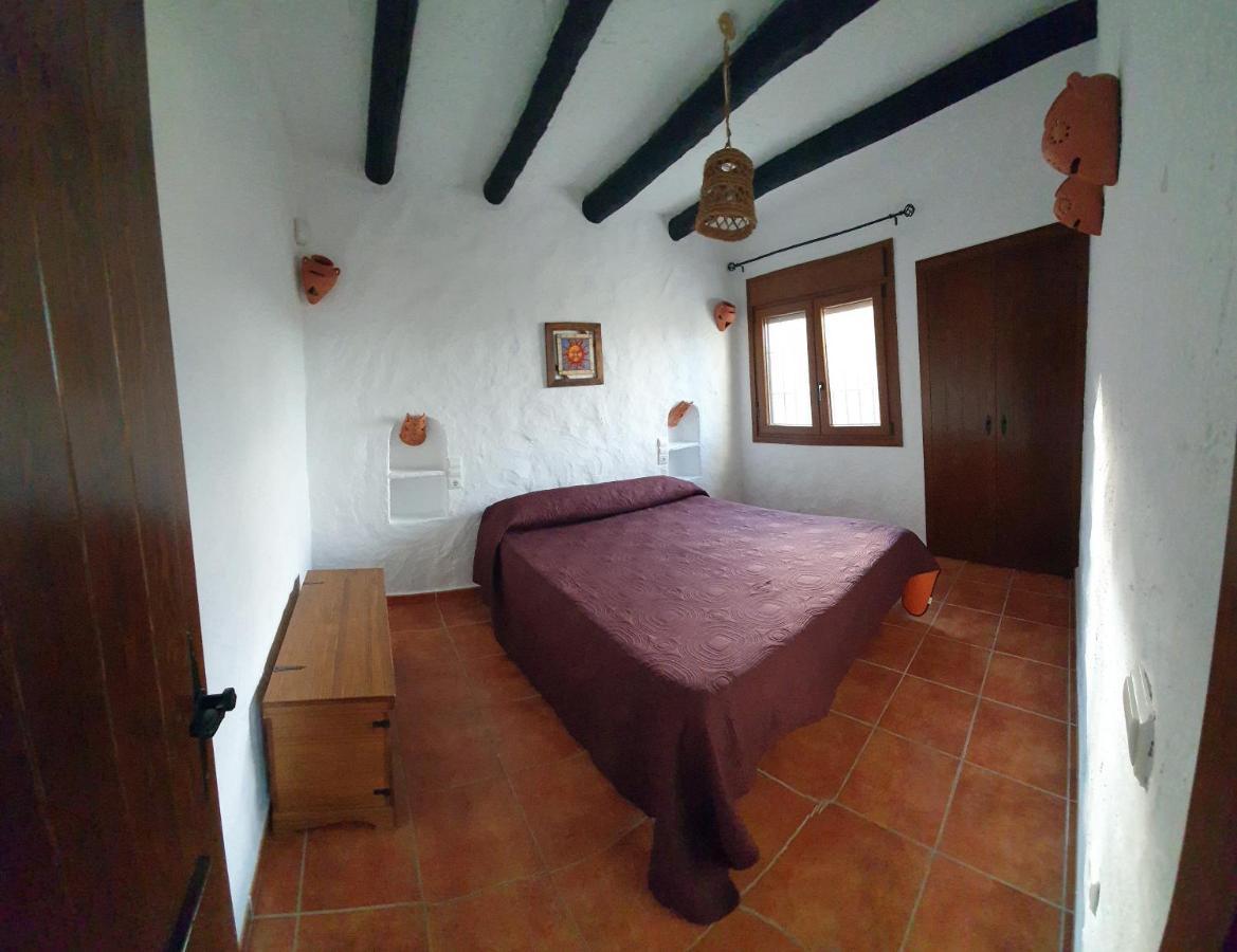 Casas Rurales La Minilla Los Albaricoques 외부 사진
