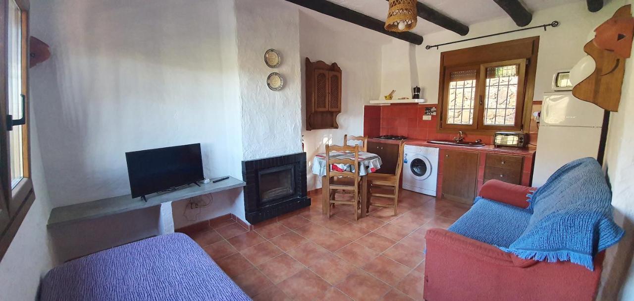 Casas Rurales La Minilla Los Albaricoques 외부 사진