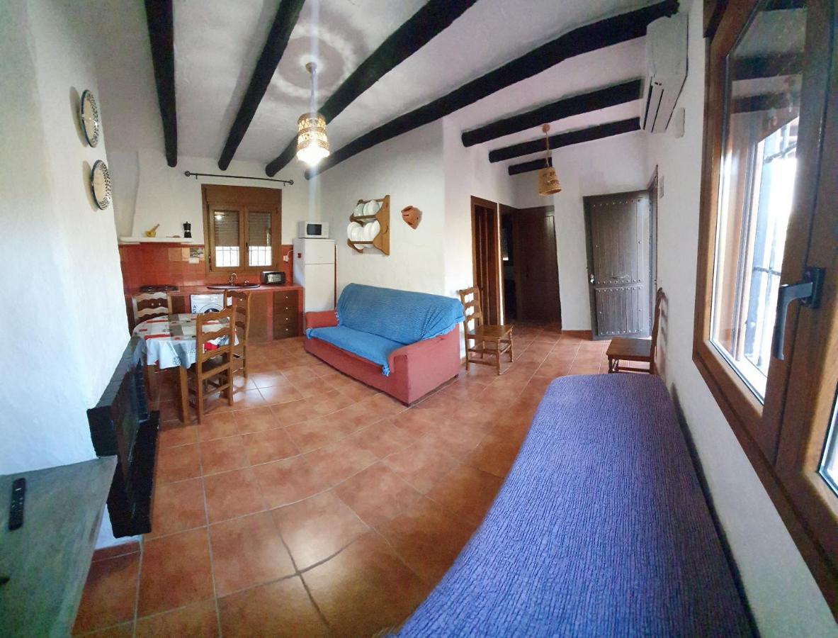 Casas Rurales La Minilla Los Albaricoques 외부 사진