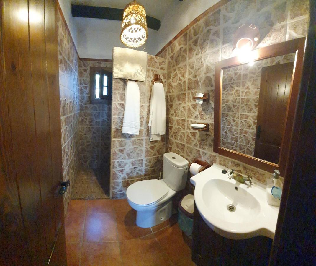 Casas Rurales La Minilla Los Albaricoques 외부 사진