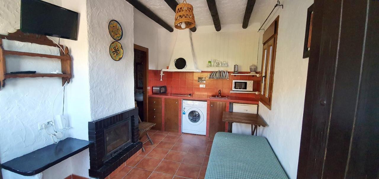 Casas Rurales La Minilla Los Albaricoques 외부 사진